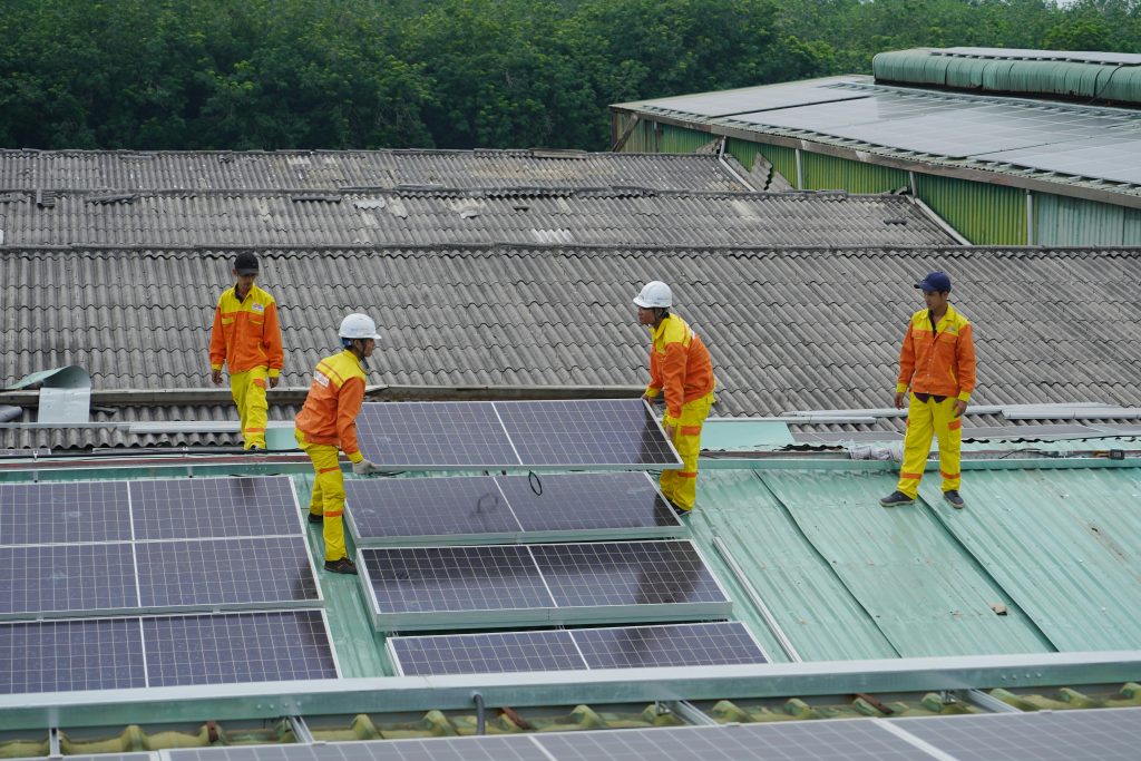 Solar Project - Semicon Solar