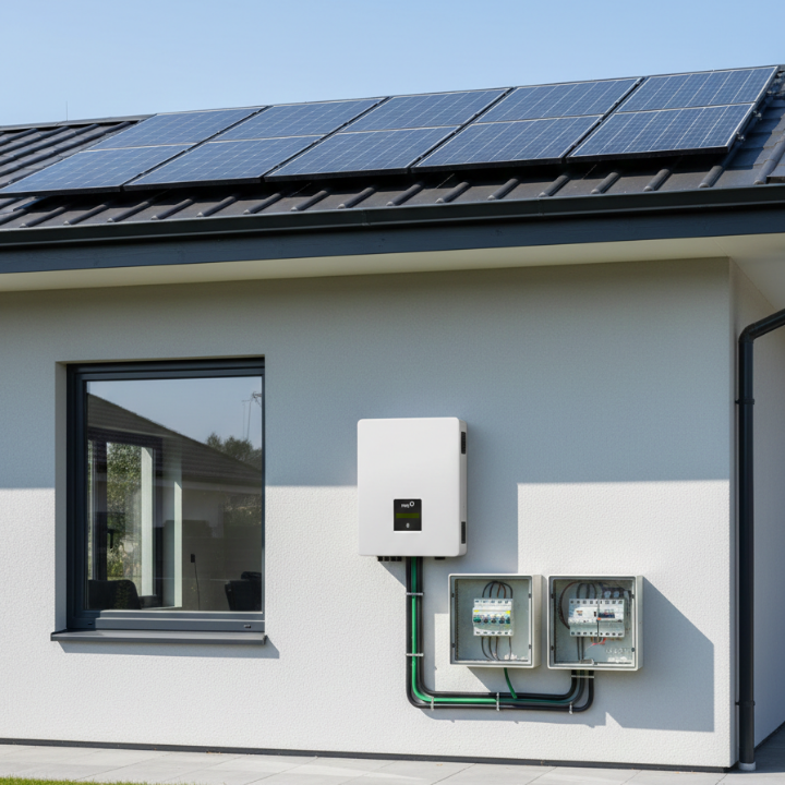 FOX ESS Solar inverter