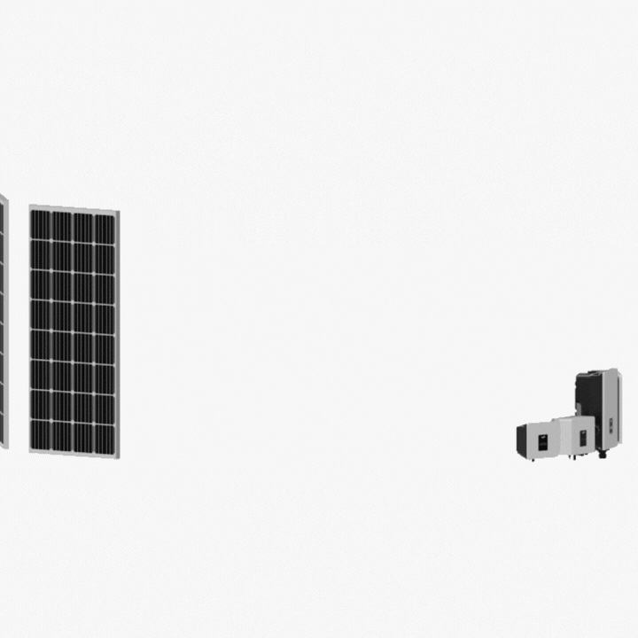 everything your solar system needs. one reliable kit. (1)